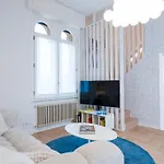 Gaeta Penthouse Apartmán Nobiallo