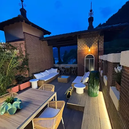 Apartament Gaeta Penthouse Nobiallo