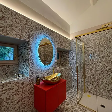 Apartament Gaeta Penthouse *
