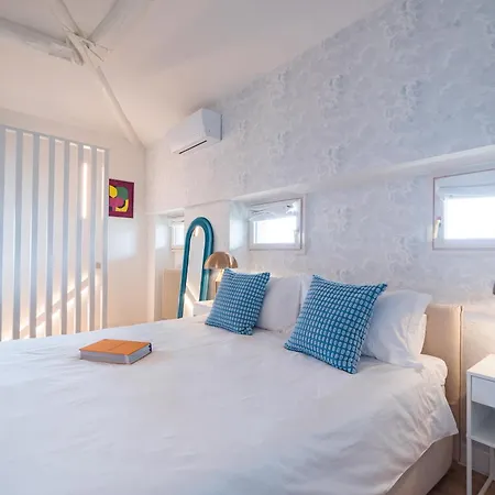 Apartmán Gaeta Penthouse Nobiallo