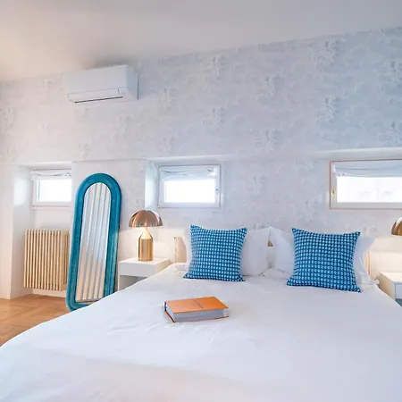 Apartmán Gaeta Penthouse *