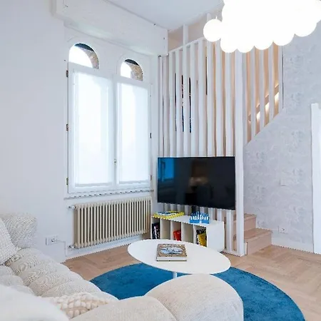 Gaeta Penthouse Apartament Nobiallo