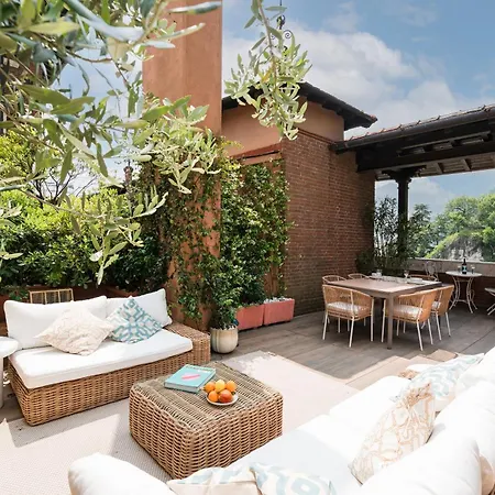 Gaeta Penthouse Apartament