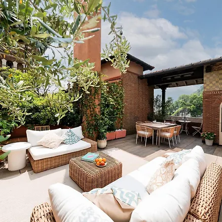 Apartament Gaeta Penthouse