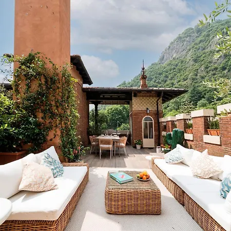 Appartement Gaeta Penthouse *