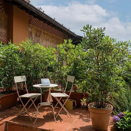 Apartmán Gaeta Penthouse *