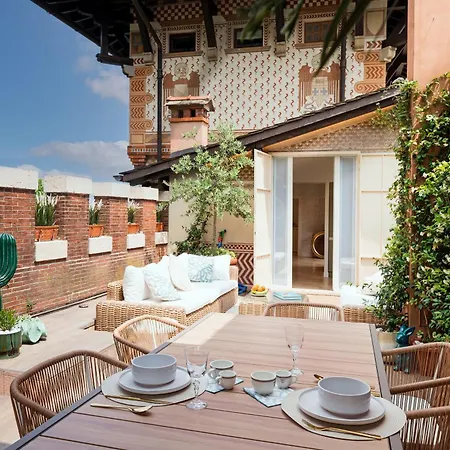 Apartmán Gaeta Penthouse Nobiallo