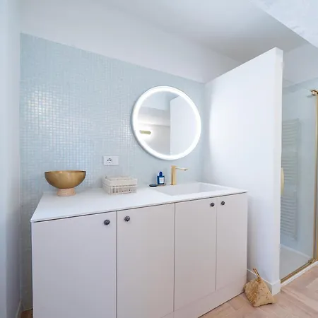Apartament Gaeta Penthouse *