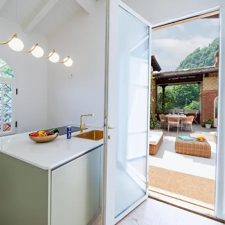 Appartement Gaeta Penthouse *